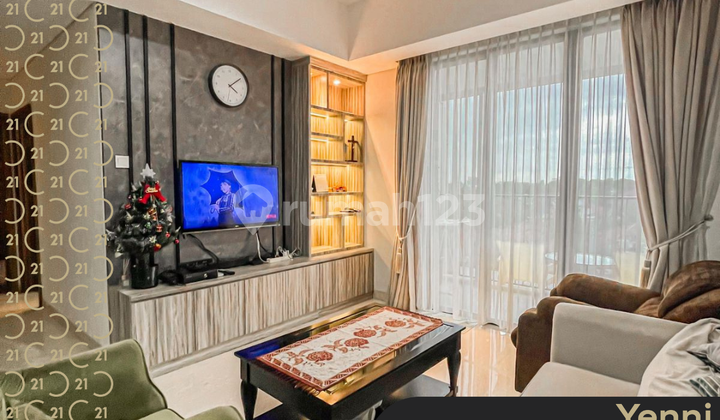 1 Unit Apartment Southgate Residence South Jakarta 1 Unit Apartment Southgate Residence South Jakarta