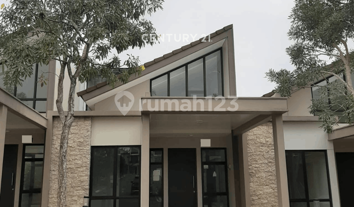 Dijual Rumah 2 Lantai di Podomoro Golf View Gunung Putri Bogor 2