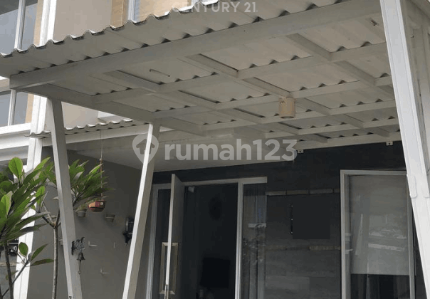Dijual Rumah 2 Lantai di Citra Land Cibubur 2