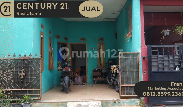 Dijual Rumah di Permata Biru Cileunyi Bandung Dijual Rumah di Permata Biru Cileunyi Bandung