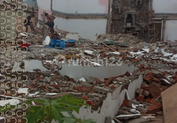 Land in Bumi Harapan Permai, Kramat Jati, East Jakarta