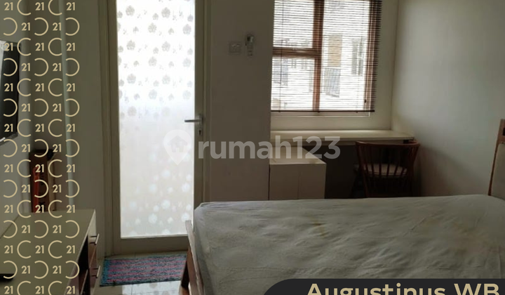 Cheap Sale Studio Apartment 25 New Baileys Near UIN Ciputat Campus Cheap Sale Studio Apartment 25 New Baileys Near UIN Ciputat Campus