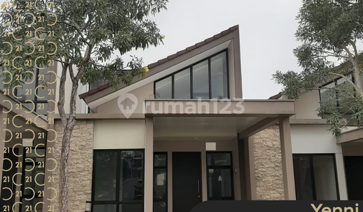 2-Story House in Podomoro Golf View, Gunung Putri, Bogor
