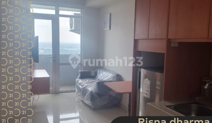 1 Apartment Unit at Vasanta Innopark Cikarang Bekasi