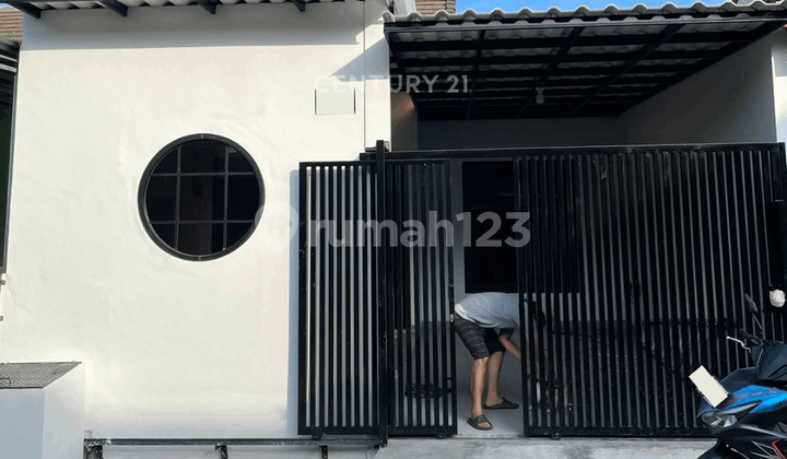 House in Harvest City Setu Bekasi 2