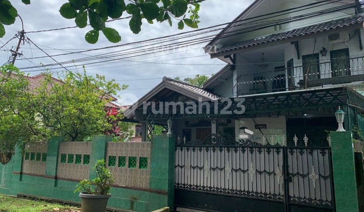 House Position Hook in Bogor Baru Taman Tegallega Central Bogor 2