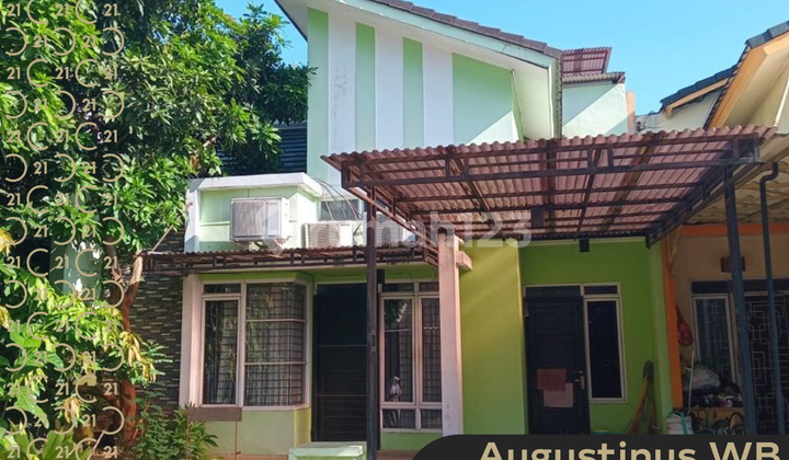 Dijual Rumah Dalam Cluster Dekat Mall dan Sekolah di Metland Transyogi Dijual Rumah Dalam Cluster Dekat Mall dan Sekolah di Metland Transyogi