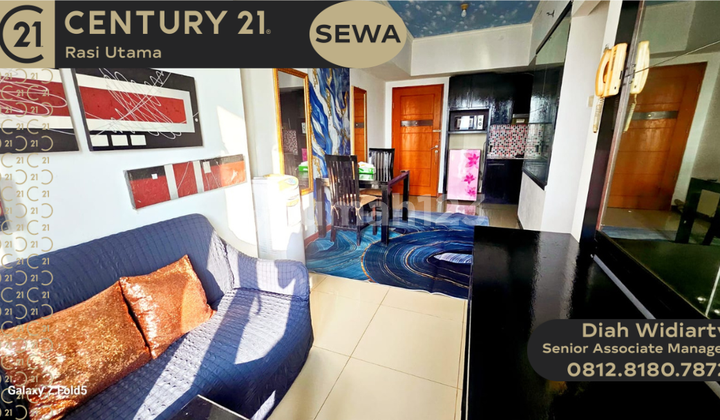 Marbella Kemang Residence Apartment in Mampang, South Jakarta