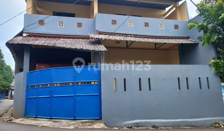 2-Storey House in Jatirangga, Jatisampurna, Bekasi 2