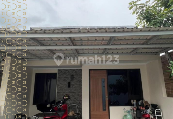 Ready-to-Occupy House in Bintang Residence 2 Gunung Putri Bogor