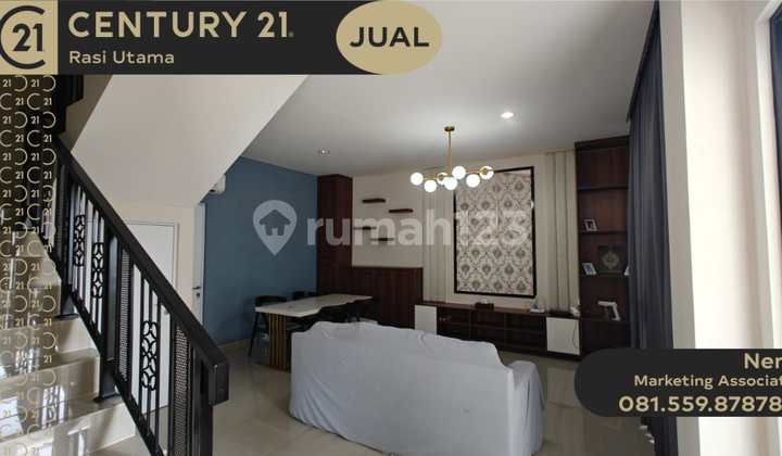 2-Story House at Kraton Residence, Cikarang, Bekasi 2-Story House at Kraton Residence, Cikarang, Bekasi