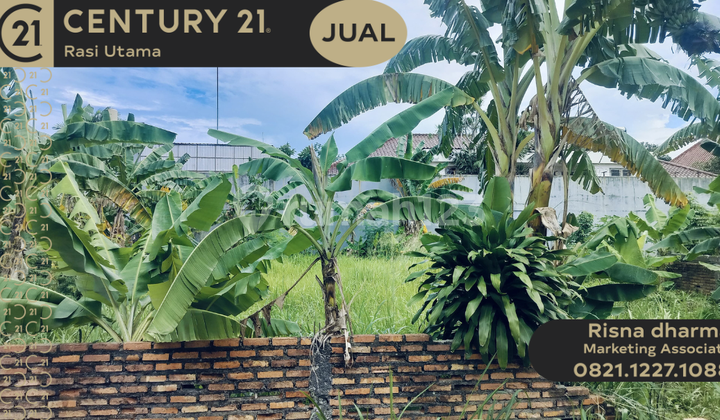 Dijual Tanah di Komplek Iptn Cimanggis Depok