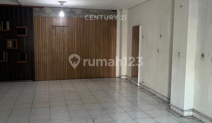 3-Story Shop House in a Strategic Location on Cibubur Alternative Road 2