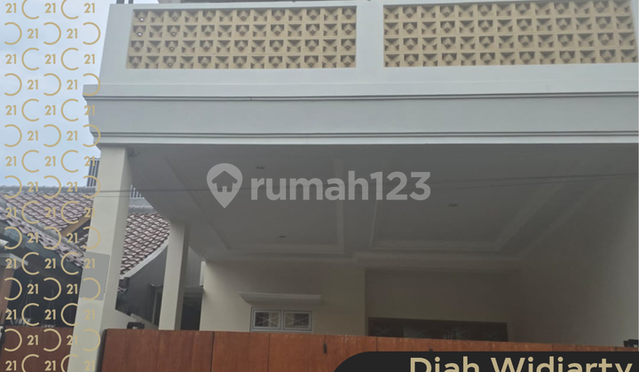 Dijual Rumah di Metland Ujung Menteng Cakung Jakarta Timur