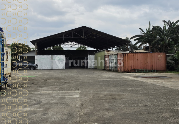 Factory and Land in Jatiluhur Jati Asih Bekasi Factory and Land in Jatiluhur Jati Asih Bekasi