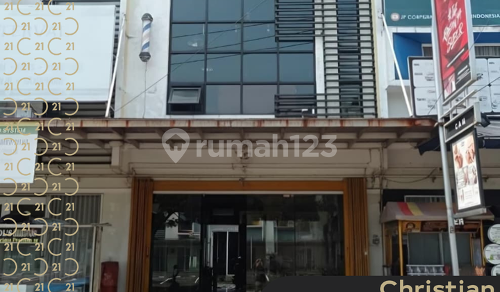 Dijual Ruko di Citra Indah City Jonggol