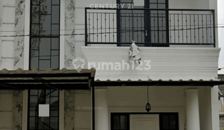 Dijual Rumah 2 Lantai Minimalis di Griya Alam Sentul 2