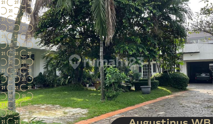 Dijual Rumah Mewah Asri Lengkap dengan Kolam Renang di Pondok Labu Jakarta Dijual Rumah Mewah Asri Lengkap dengan Kolam Renang di Pondok Labu Jakarta