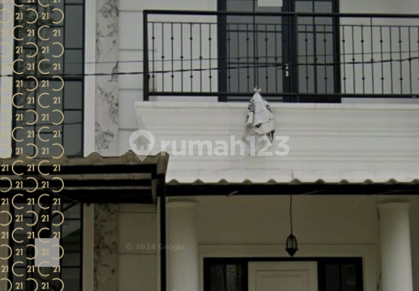 Dijual Rumah 2 Lantai Minimalis di Griya Alam Sentul