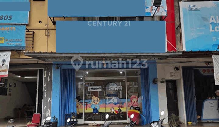 2-Story Shophouse at Grand Wisata East Bekasi 2