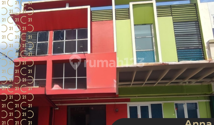 Dijual Ruko 2 Lantai di Boulevard Citra Indah Jonggol Bogor
