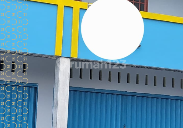 2-Story Shop House in Leuwinanggung, Tapos, Depok