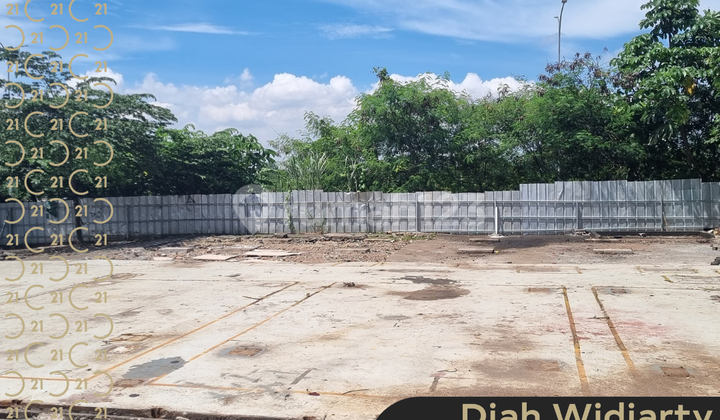 Dijual Tanah Lokasi Bagus Strategis Hadap Jalan Raya Transyogi Cibubur Dijual Tanah Lokasi Bagus Strategis Hadap Jalan Raya Transyogi Cibubur