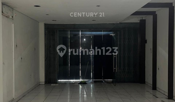 3-Story Shophouse in a Strategic Location on Cibubur Alternative Road 2