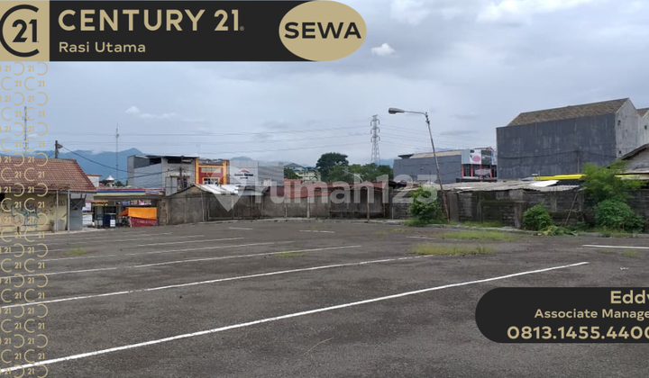 Disewakan Tanah di Sindangsari Ciawi Bogor