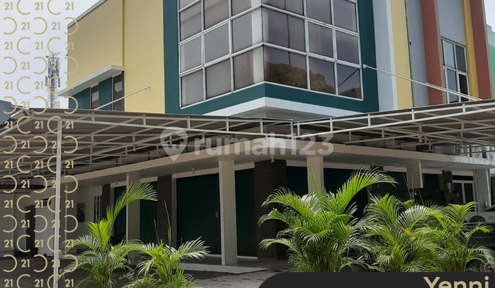 Dijual Ruko 2 Lantai di Harvest City Dijual Ruko 2 Lantai di Harvest City