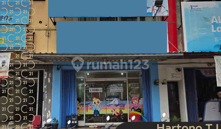 2-Story Shophouse at Grand Wisata East Bekasi 1