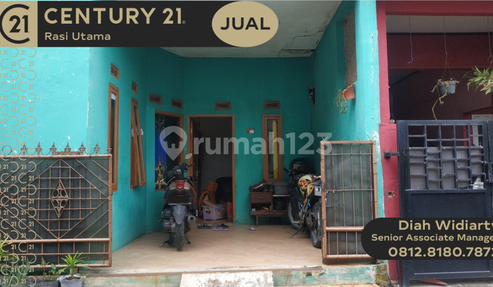 Dijual Rumah di Permata Biru Cileunyi Bandung Dijual Rumah di Permata Biru Cileunyi Bandung