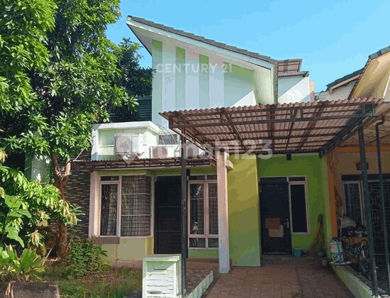 Dijual Rumah Dalam Cluster Dekat Mall dan Sekolah di Metland Transyogi 2