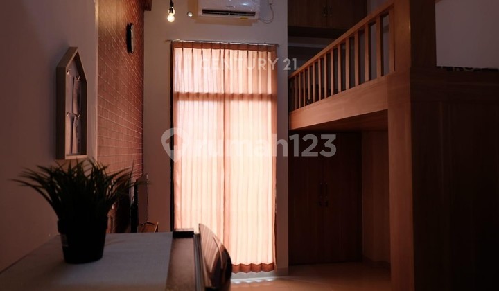Disewakan 1 Unit Apartemen Dave Depok 2