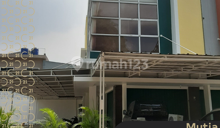 Dijual Ruko 2 Lantai di Harvest City Dijual Ruko 2 Lantai di Harvest City