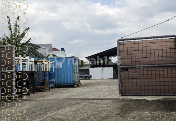 Factory in Jatiluhur Jatiasih Bekasi Factory in Jatiluhur Jatiasih Bekasi