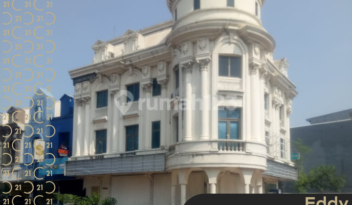 Disewakan Ruko Gandeng di Cibubur Times Square Jatisampurna Bekasi