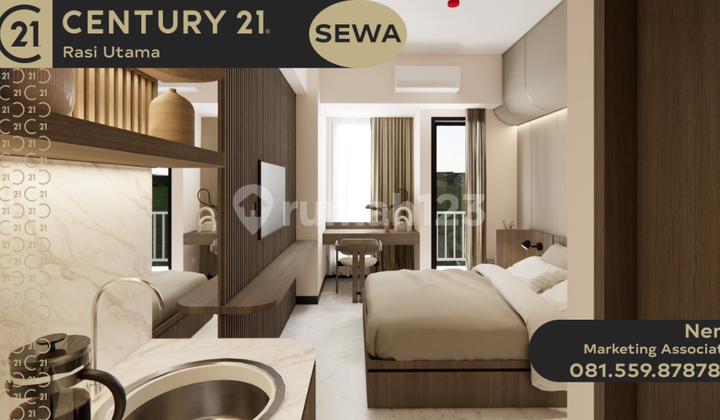 1 Apartment Unit at Pakuwon Residence Bekasi 1 Apartment Unit at Pakuwon Residence Bekasi