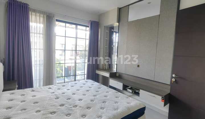 For Sale Affordable 2-Story Fully Furnished House in Green Village Pinang 2