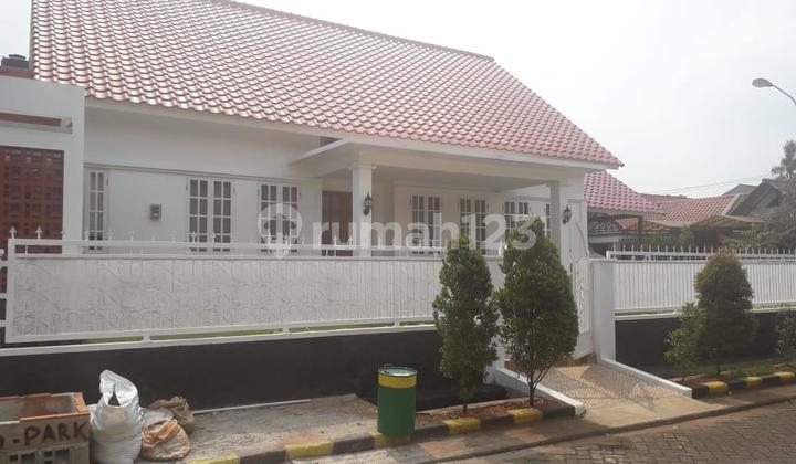 Dijual Rumah Siap Huni Full Renov Lantana Banjar Wijaya