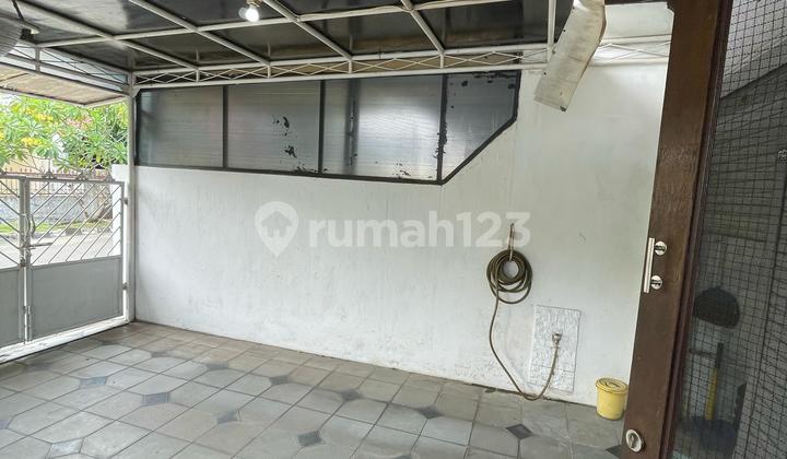 Dijual Rumah 2 Lantai Siap Huni Bebas Banjir Cemara Banjar Wijaya 2