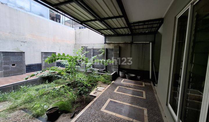 Dijual Rumah Mewah 2 Lantai Siap Huni Alam Sutra 2