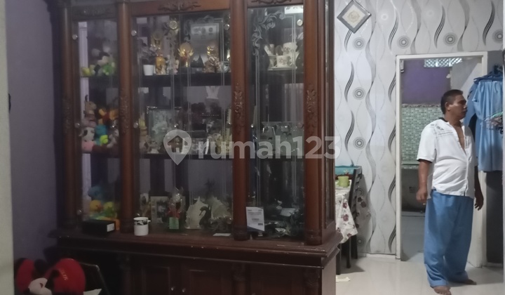 Dijual Rumah 1,5 Lantai Siap Huni Cluster Ampel Banjar Wijaya 2