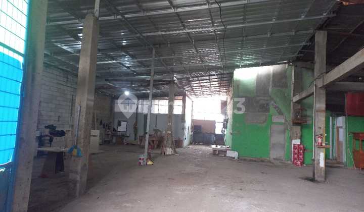 Dijual Gudang Sudah Renov Cipondoh Makmur Tangerang 2
