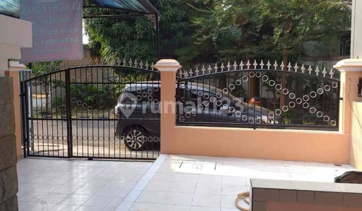 For Rent 1.5-Story House Ready to Occupy Italy Banjar Wijaya 2