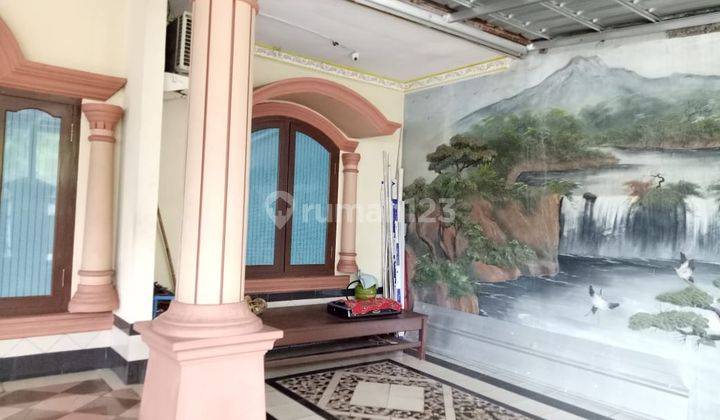 Rumah 2 Lantai Bagus Siap Huni Pinus Taman Royal 2