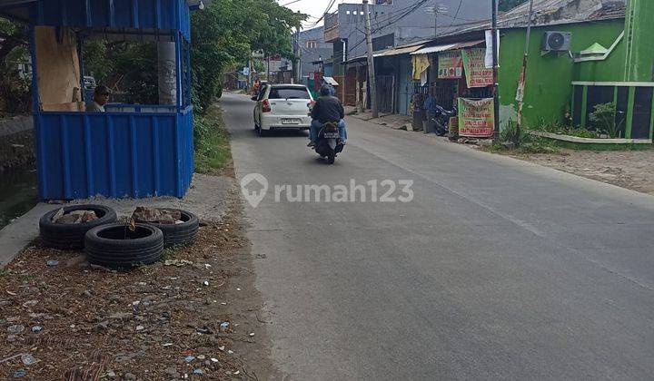 Dijual Tanah Deket Gor Akses Green Lake City Poris Indah 1