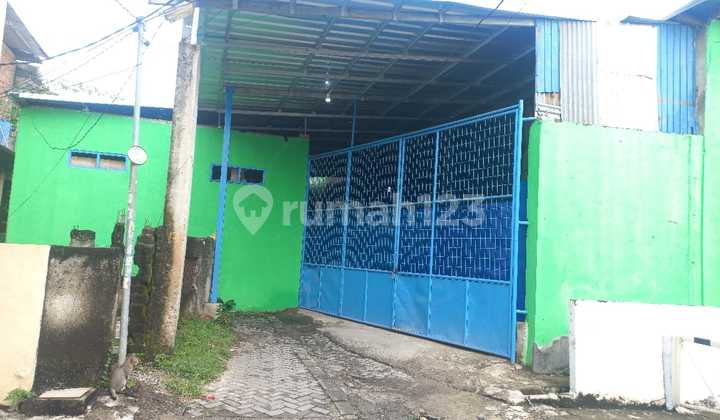 Dijual Gudang Sudah Renov Cipondoh Makmur Dijual Gudang Sudah Renov Cipondoh Makmur