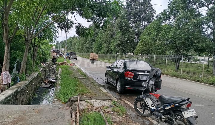 Dijual Tanah Pas Samping Tol Kunciran Batu Ceper Dijual Tanah Pas Samping Tol Kunciran Batu Ceper