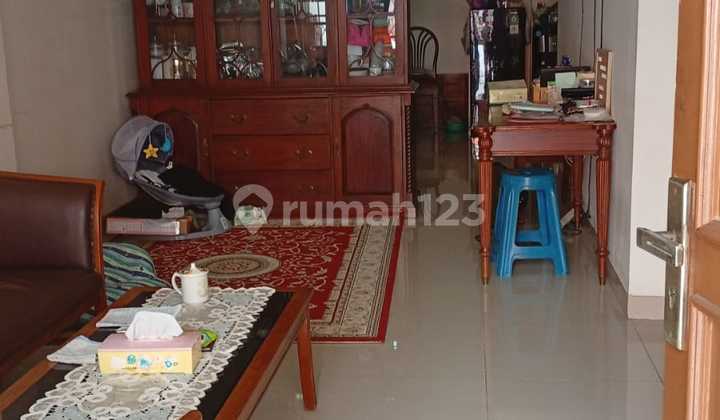 Dijual Rumah 2 Lantai Siap Huni Cemara Banjar Wijaya 2